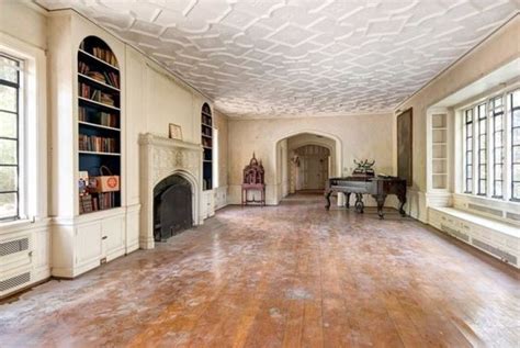 julian price mansion restoration.